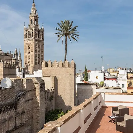 Puerta Principe Luxury Apartment Seville