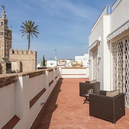 Puerta Principe Luxury Apartment Seville