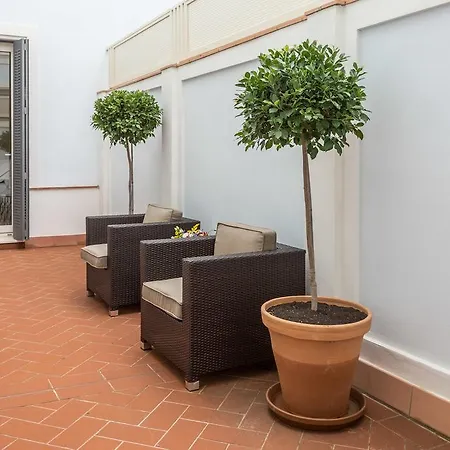 Apartment Puerta Principe Luxury Seville