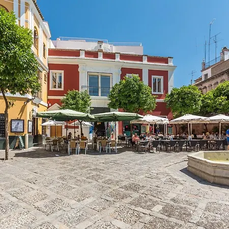Puerta Principe Luxury * Seville