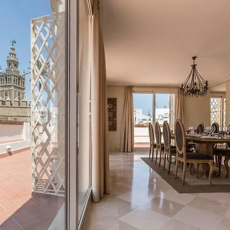 Puerta Principe Luxury * Seville