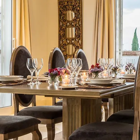 Apartment Puerta Principe Luxury *