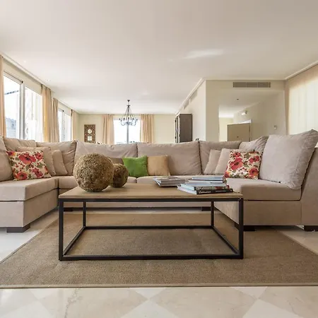 Apartment Puerta Principe Luxury Seville