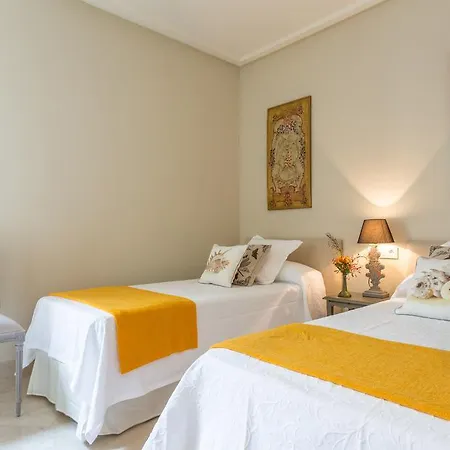Apartment Puerta Principe Luxury Seville