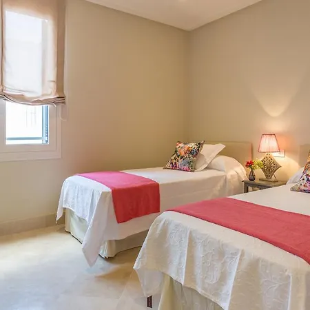 Puerta Principe Luxury Seville