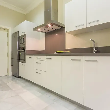 Apartment Puerta Principe Luxury
