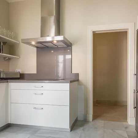 Puerta Principe Luxury Seville