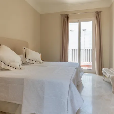 Apartment Puerta Principe Luxury Seville