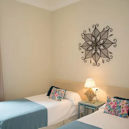 Apartment Puerta Principe Luxury