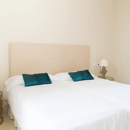 Apartment Puerta Principe Luxury Seville