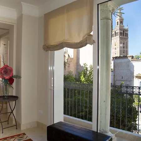 Apartment Puerta Principe Luxury Seville
