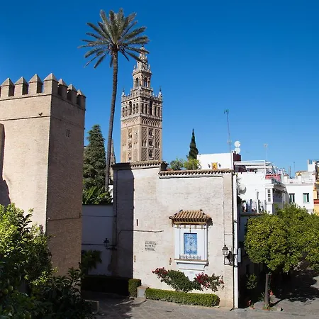 Apartment Puerta Principe Luxury Seville