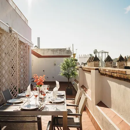Puerta Principe Luxury Apartment Seville