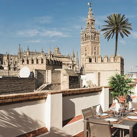 Puerta Principe Luxury Seville