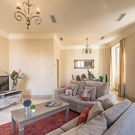 Apartment Puerta Principe Luxury *