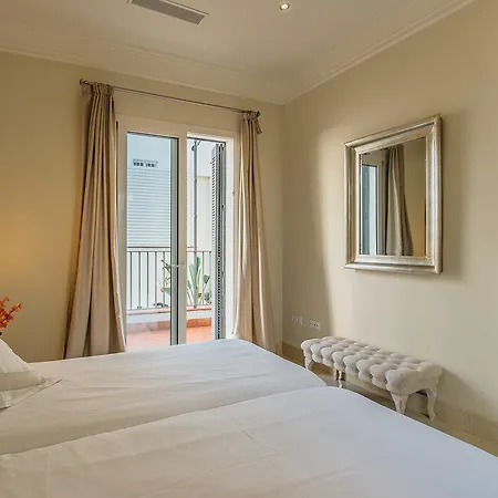 Puerta Principe Luxury Apartment Seville