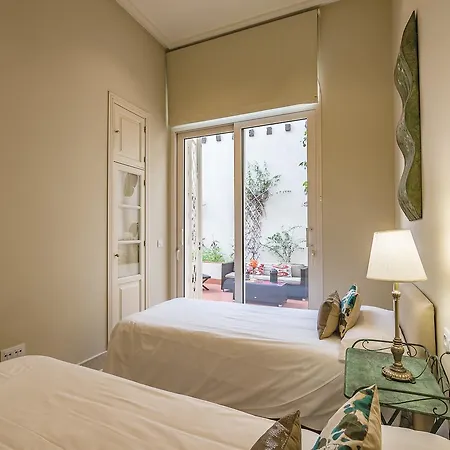 Puerta Principe Luxury * Seville