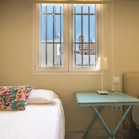 Puerta Principe Luxury Apartment Seville