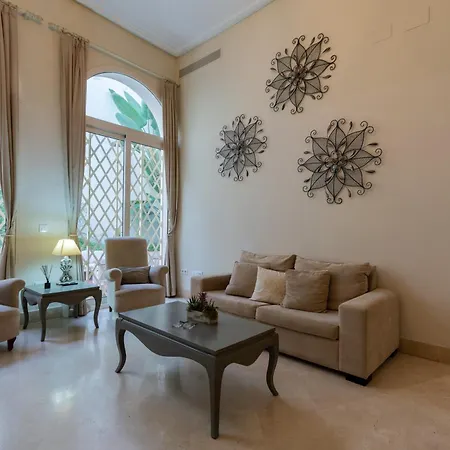 Apartment Puerta Principe Luxury