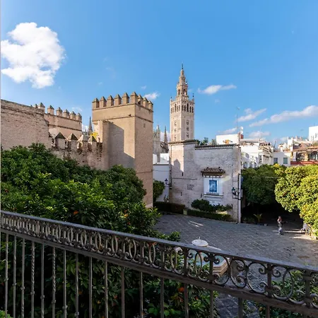 Apartment Puerta Principe Luxury *