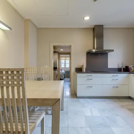 Puerta Principe Luxury Apartmán