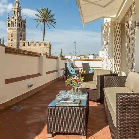 Puerta Principe Luxury * Sevilla