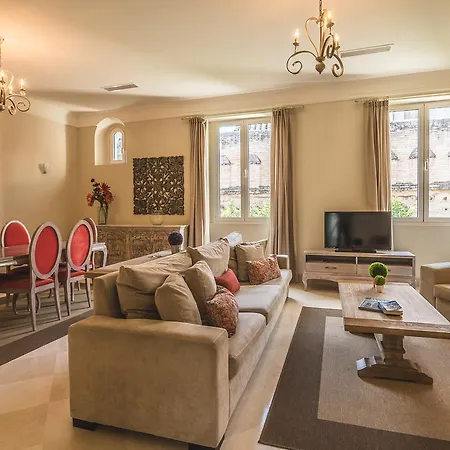 Puerta Principe Luxury Lägenhet Sevilla