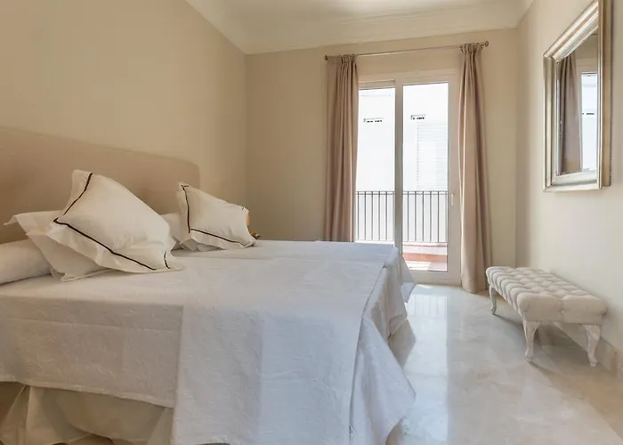 Apartmán Puerta Principe Luxury Sevilla