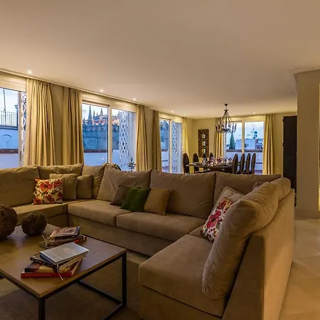 Puerta Principe Luxury Севилья
