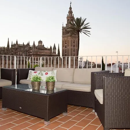 Puerta Principe Luxury Севилья