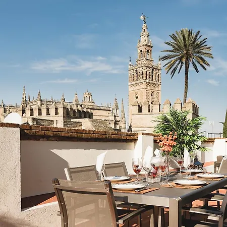 Апартаменты Puerta Principe Luxury