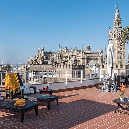 Апартаменты Puerta Principe Luxury